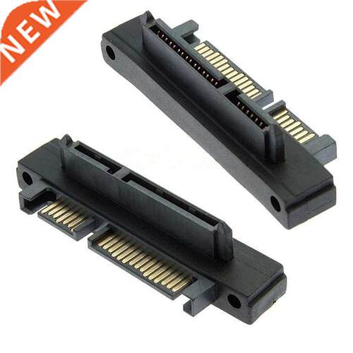 SATA 22 Pin Male to 22 Pin Female Adapter