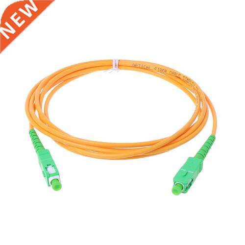 SC/APC-SC/APC-SM mm Fiber Optic Jumper Cable Single Mode