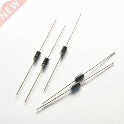 500pcs FR207 Rectifier Diode 2A 1000V DO-15