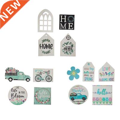 Wooden Tiered Tray Decor Farmhouse Items Craft Decorations f