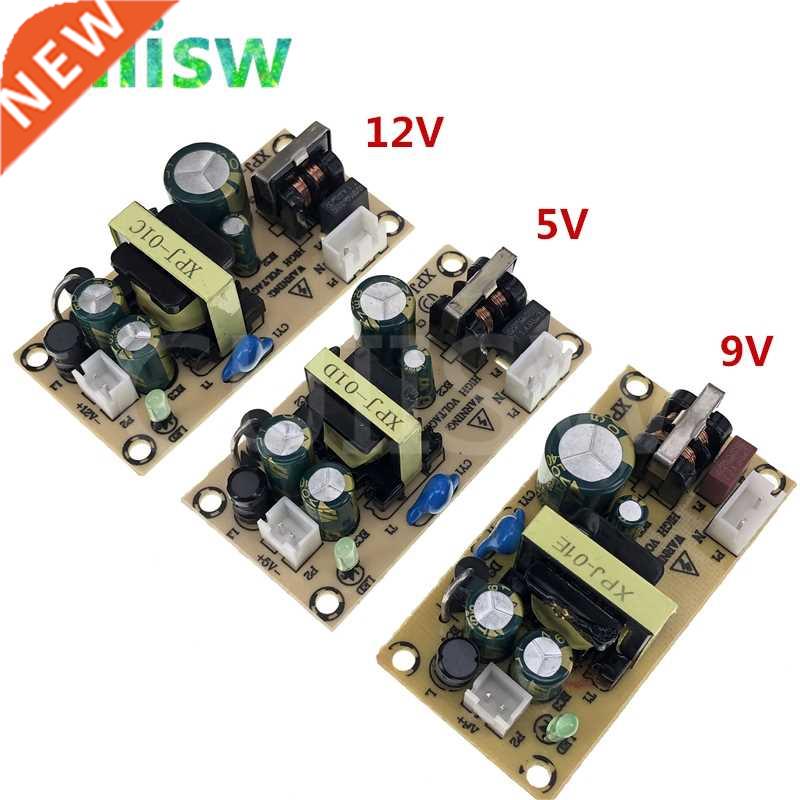 AC-DC 12V 1.5A 5V 2A Switching Power Supply Module Bare Circ
