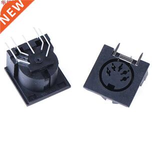 10 pièces/ensemble connecteur femelle de montage sur