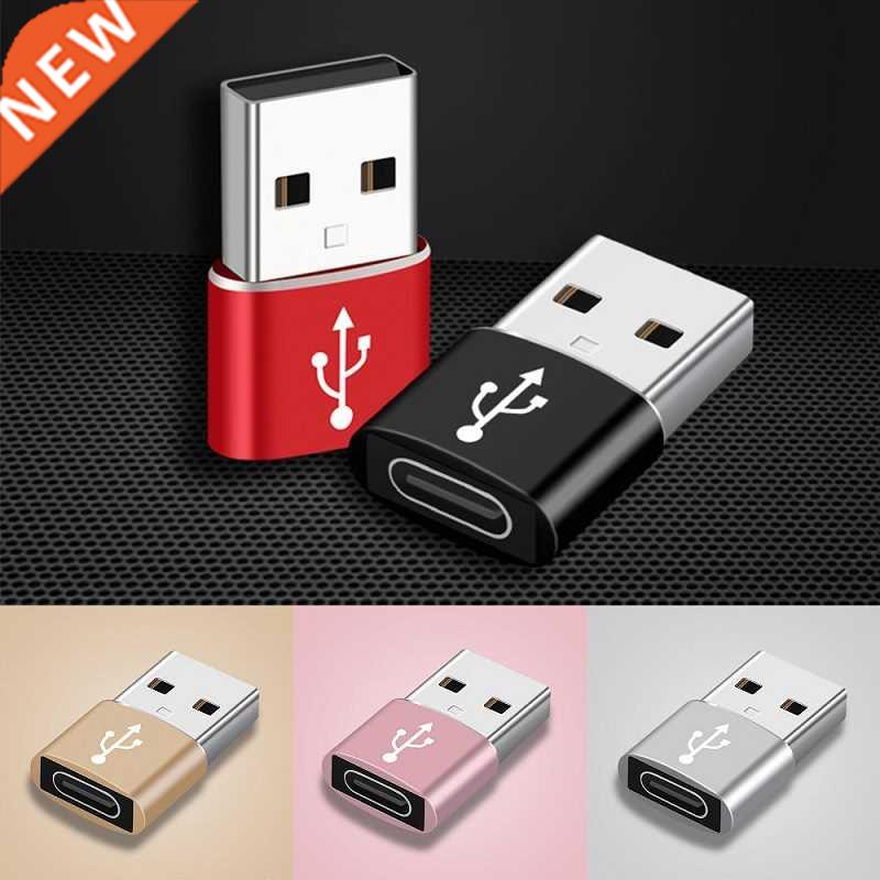 USB Type C Adapter USB .0 Type A Male to USB .1 Type C Fem