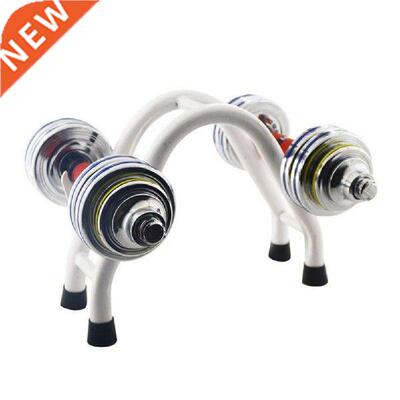 Compact Dumbbell Steel Rack Dumbbell Barbell Storage Rack