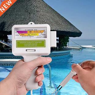 Testeur de qualité de l'eau de chlore Portable maison