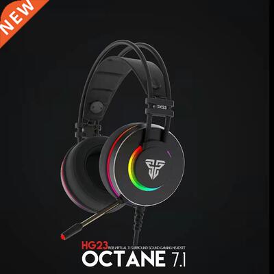HG2 Headphone Personalize With Octane 7.1 RGB USB Just