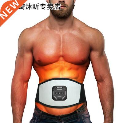 Electric Body Waist Belly Slimming Sauna Tummy Belt Fat Burn