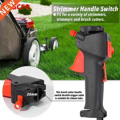 Lawn Mower Tool Parts Switches Trimmer Grass Cutter Brush Cu