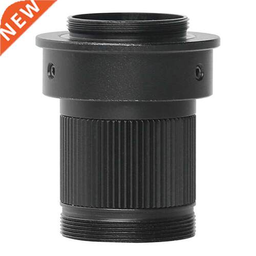 Adjustable100X-300X C-mount Continuous Zoom Lens 适用于 HDMI
