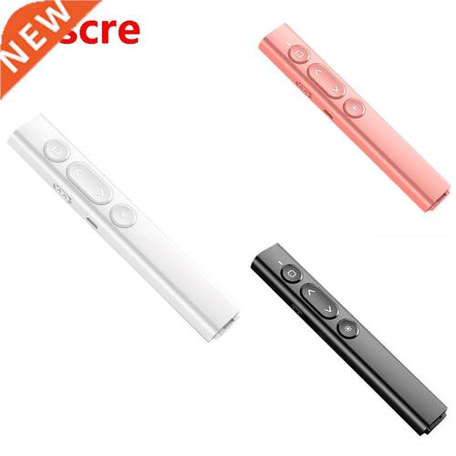 Clicker Wireless RF2.4GHz PPT Advancer USB Remote Control Fl