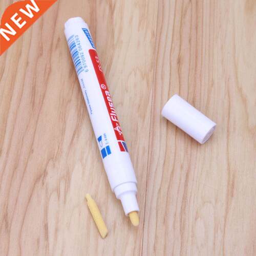 4Pcs Tile Grout Pen White Grout Renew Repair Marker with