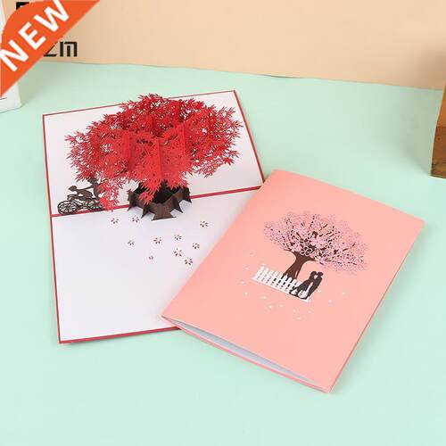 3D Pop UP Love Card For Wife And Girlfriend Gift For Valenti