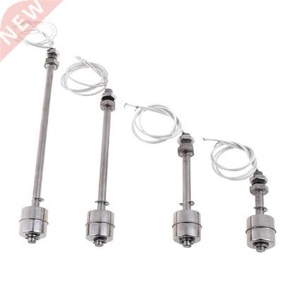 1PCS Stainless Steel Float Switch Tank Liquid Water Level Se
