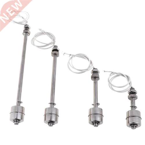 1PCS Stainless Steel Float Switch Tank Liquid Water Level Se