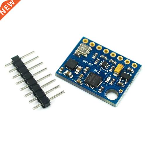GY-87 10DOF Module MPU6050 HMC588L BMP180 GY87 Sensor Modul