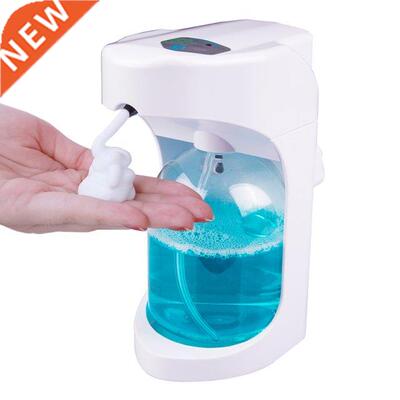 500ml utomtic Fom Sop Dispenser Wll Mounted Liquid Sop