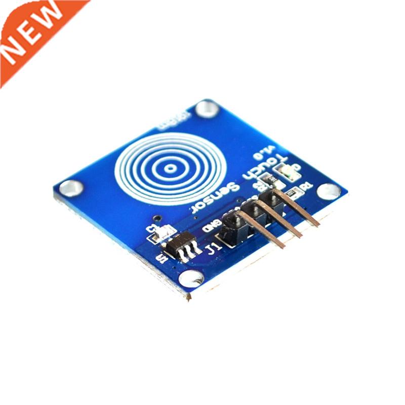 TTP223B 1 Chl Jog Touch Sensor Capacitive Touch Touch Sw