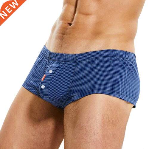 SEOBEAN Boxers Men's Underwear Boxer Shorts Arrow Panties Ho
