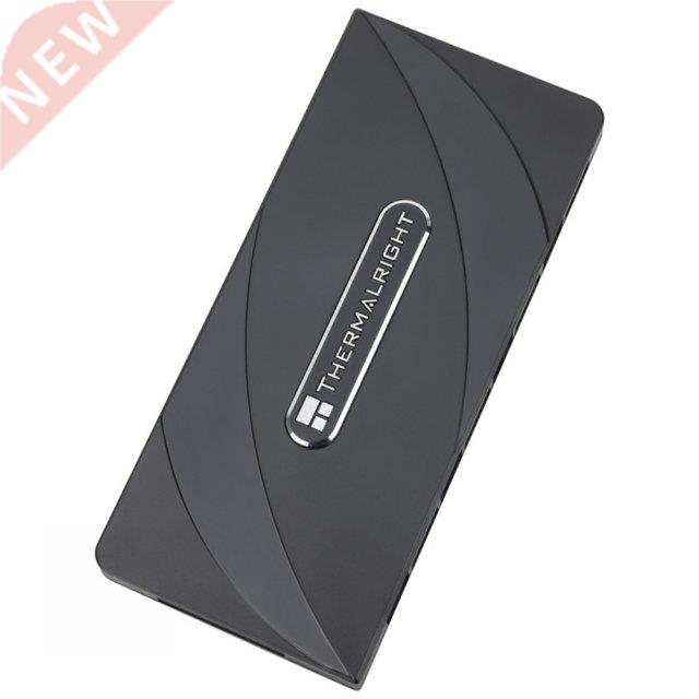 Thermalright 1 to 8 4PIN PWM 3PIN 5V ARGB Chassis Fan HUB Sp