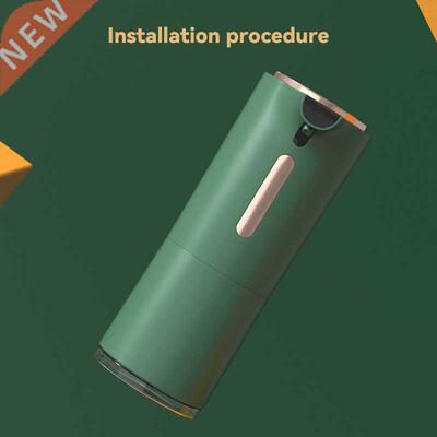 1pcs Touchless Automatic Soap Dispenser Intelligent