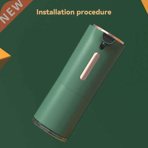 1pcs Touchless Automatic Soap Dispenser Intelligent