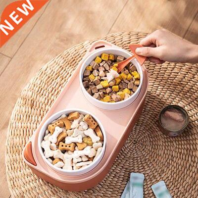 Elted Dog Feeding Bowls Pet Water And Food Bowls