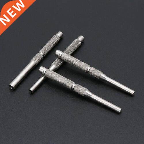 4pcs/set Stainless Steel Multi Size Hollow End Roll Pin