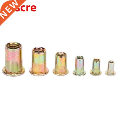 Pull Riveting Nut Galvanized carbon steel Rivet Nut for auto