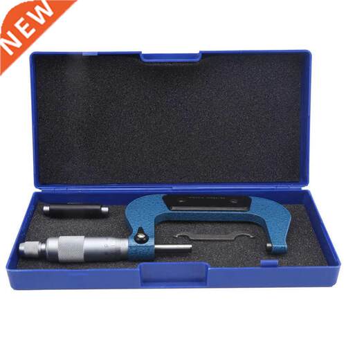 Micrometer Ordinary Outside Diameter High-Accuracy 0.01mm Sp