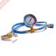 Auto Air Conditioning Recharge Car Refrigerant Meas R134A