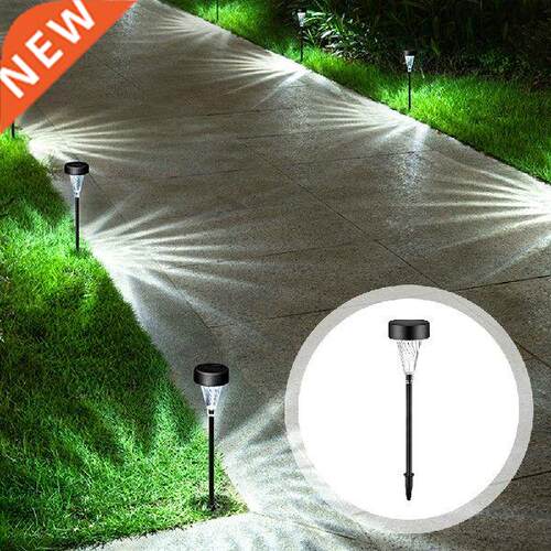 10pcs Auto On Off Brght Outdoor Garden Landscape Solar