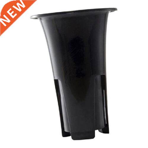Breathable Plastic Flower Pots Planters for Modern Indoor