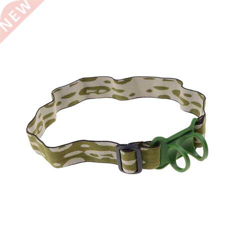 Free shipping flashlight heband for 22-30mm flashlight
