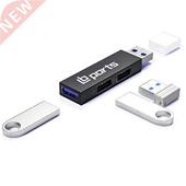 3.0 Data Speed High 5Gbps Hub USB Ports Mini Portable