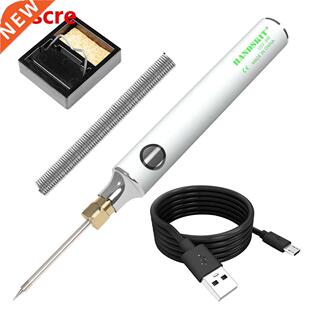 Portable Electrc Adjustable Temperature Dgtal Dsplay 8W
