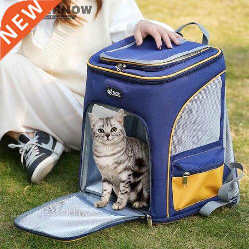 Pet Dog Carrier Bag Carrier For Dogs Backpack Out Double
