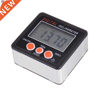 4 x 90 Digital Protractor Digital Inclinometer Electronic Le