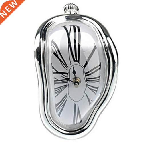 Melting Clock Salvador Dali Watch Melted Clock For Decorativ