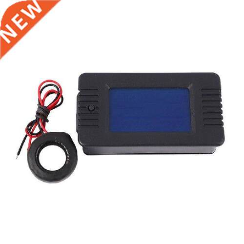Newest AC 6In1 220V 100A Single Phase Digital Panel Amp