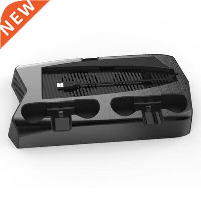 For PS5 Vertical Cooling Fan Stand for PS 5 Digital Edition