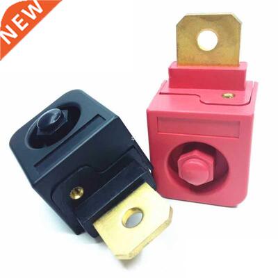2 Pcs Connectors Terminals True Copper 00A Binding Post Inv