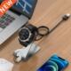 Dock Cable Fenix Garmin for Charger Watch Smart USB 1.5m