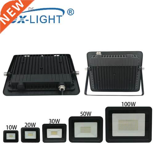 110V/220V ltra-thin LED Flood Light 10W 20W 30W 50W 100W Le
