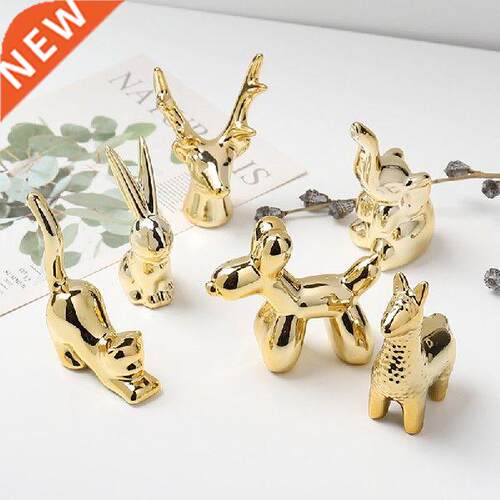 Ins Creative Ornaments Ceramic Crafts Home Wedding