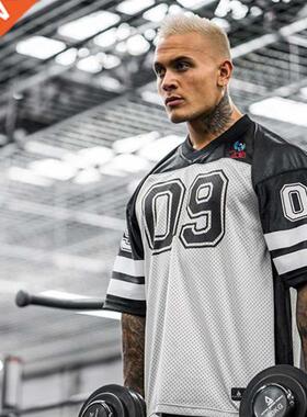 2022 NEW Brand Men tshrt Quck Dry Breathable T-shrts men