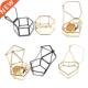 Glass Clear Jewelry Box Hol 1PC Organize Geometrical