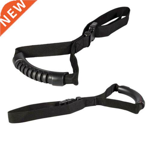 2PCS Automotive Standing Aid Safety Handle & Adjustable