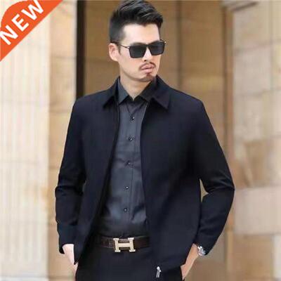 2022 Summer New Fashon Jackets Men Thn Busness Casual Top