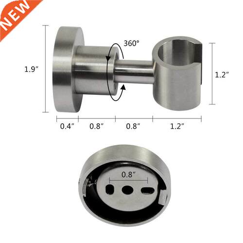 304 Stainless Steel Waterproof Adjustable Bathroom Bidet Sho