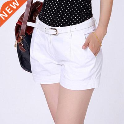 Summer New Woman Shorts Ladies Casual Short Pants Fashion Dr